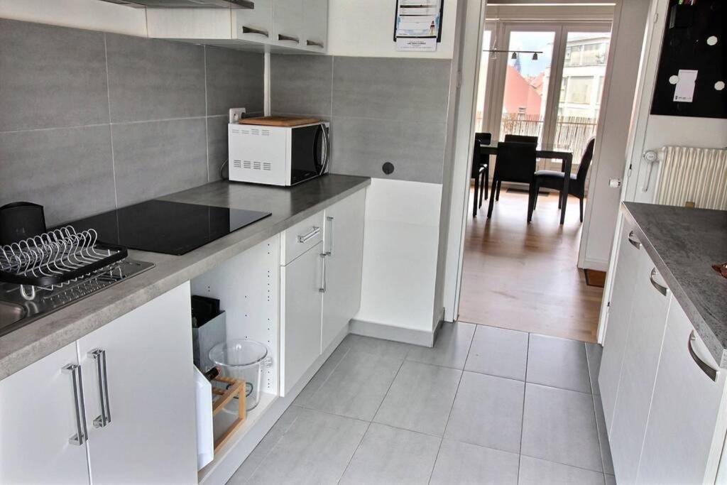 3 Pieces En Plein Centre De Strasbourg Apartment ภายนอก รูปภาพ