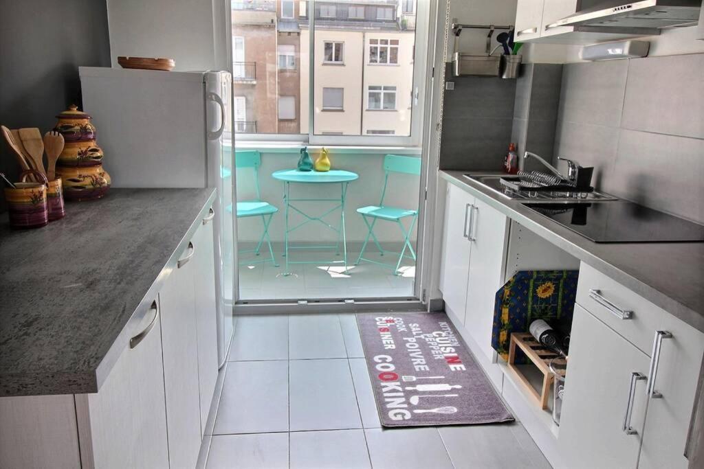 3 Pieces En Plein Centre De Strasbourg Apartment ภายนอก รูปภาพ