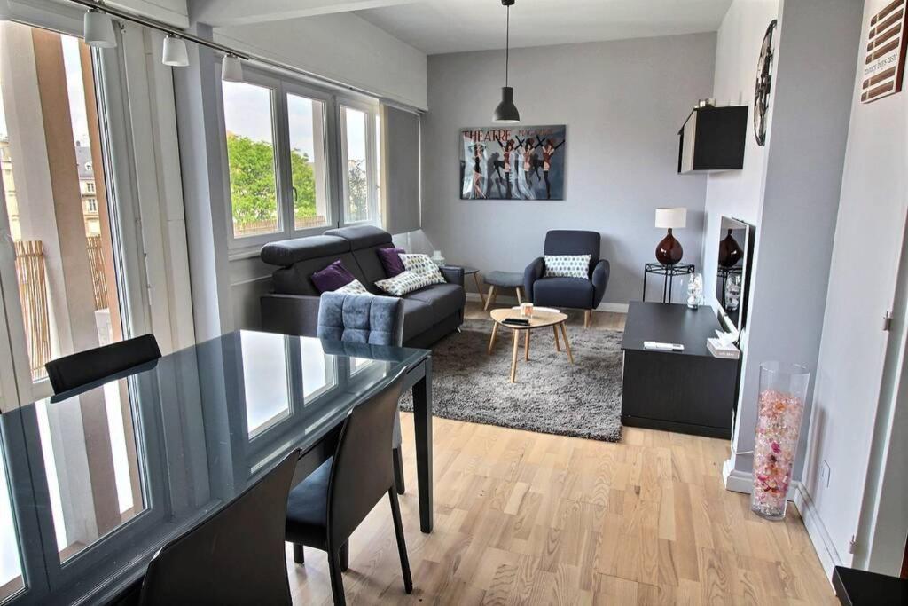 3 Pieces En Plein Centre De Strasbourg Apartment ภายนอก รูปภาพ