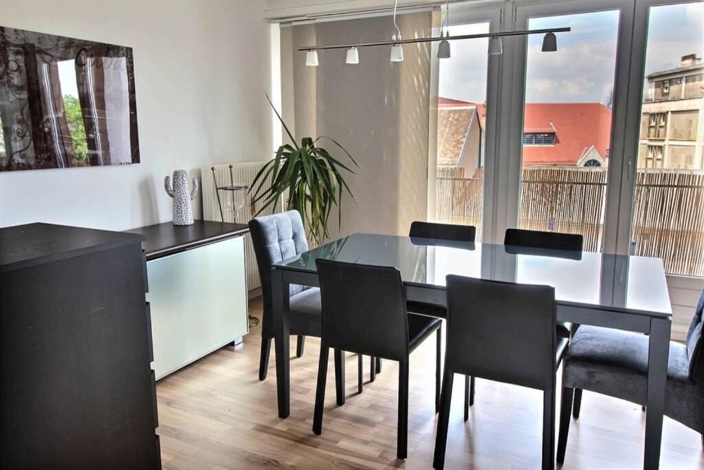 3 Pieces En Plein Centre De Strasbourg Apartment ภายนอก รูปภาพ